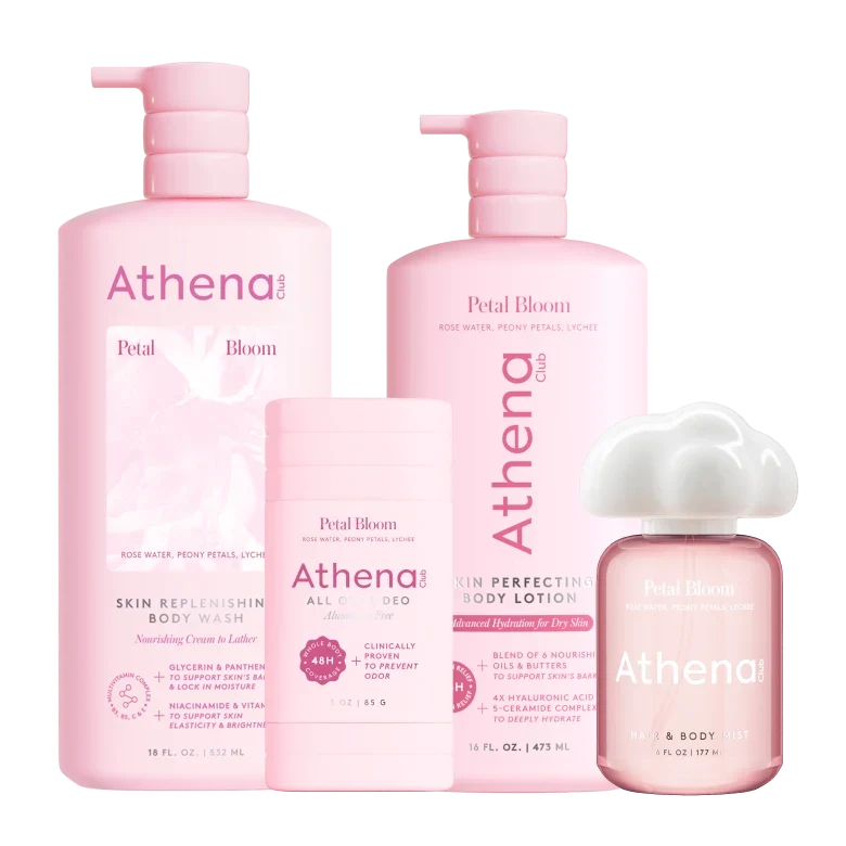 Full Body Fragrance Routine U5
