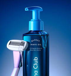 Glossy Shave Oil R9