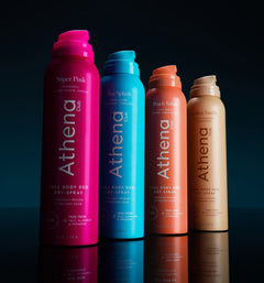 Full Body Deo Dry-Spray J3