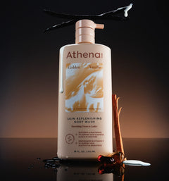 Skin Replenishing Body Wash V4