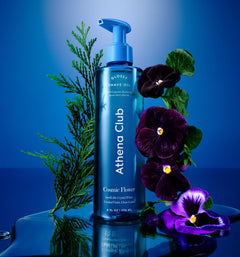 Glossy Shave Oil R9