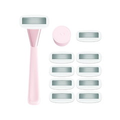 The Essential Shave Set X4