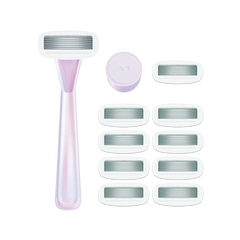 The Essential Shave Set X4