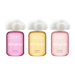 Hair & Body Mist Trio P3