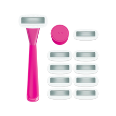 The Essential Shave Set X4