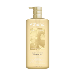 Glow Restore Shower Oil Y6