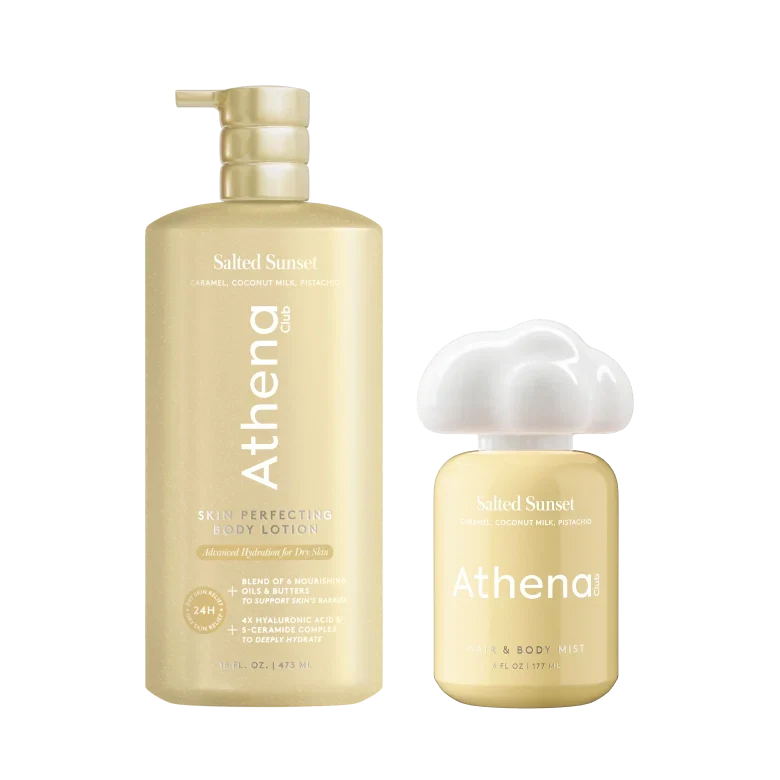 Lotion and Mist Duo O6 Salted Sunset