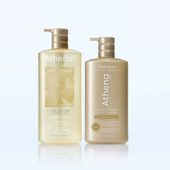 Shower Oil & Lotion Duo Q4