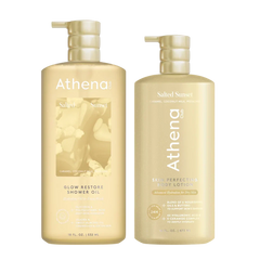 Shower Oil & Lotion Duo Q4