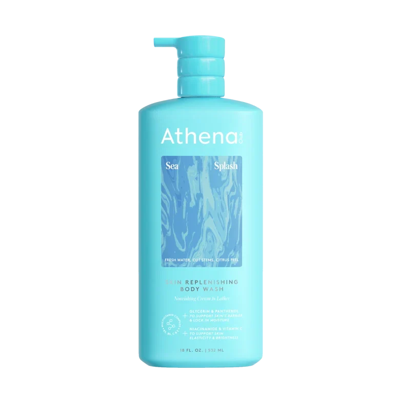 Skin Replenishing Body Wash H8