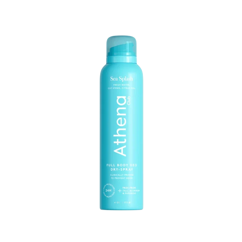 Full Body Deo Dry-Spray M2