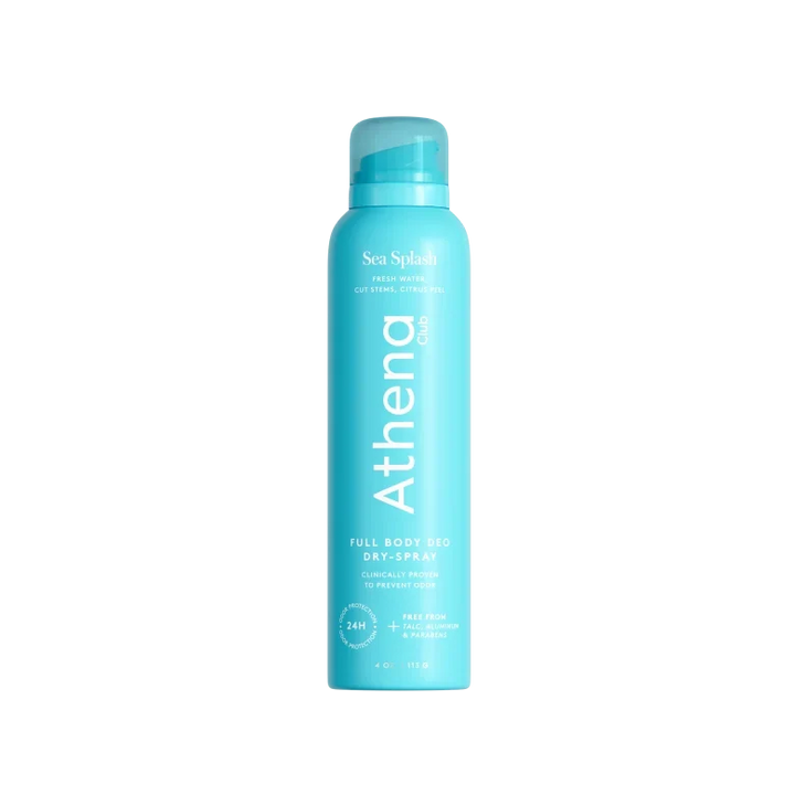 Full Body Deo Dry-Spray M2 Sea Splash