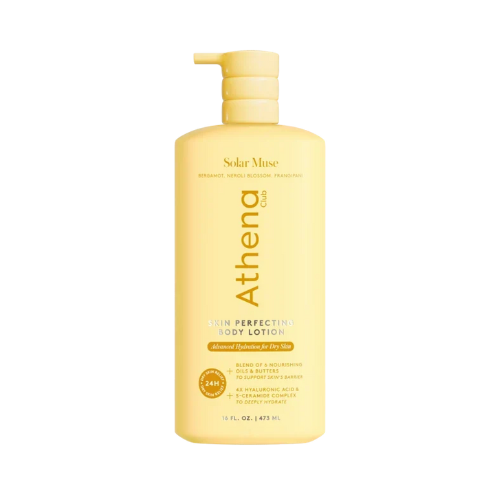 Skin Perfecting Body Lotion A7 Solar Muse