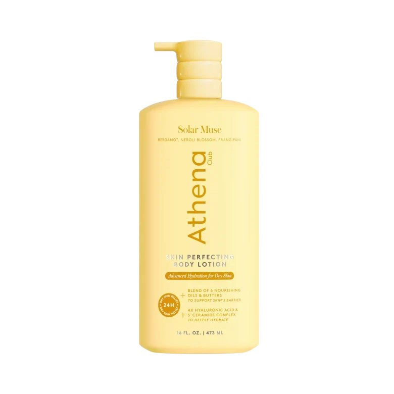 Skin Perfecting Body Lotion A7 Solar Muse