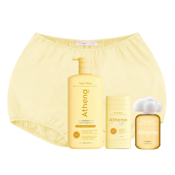 Charlie Beads & Athena Club Scent Wardrobe U9 Solar Muse / XS