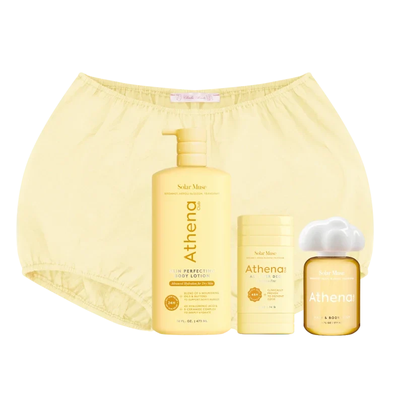 Charlie Beads & Athena Club Scent Wardrobe U9 Solar Muse / XS