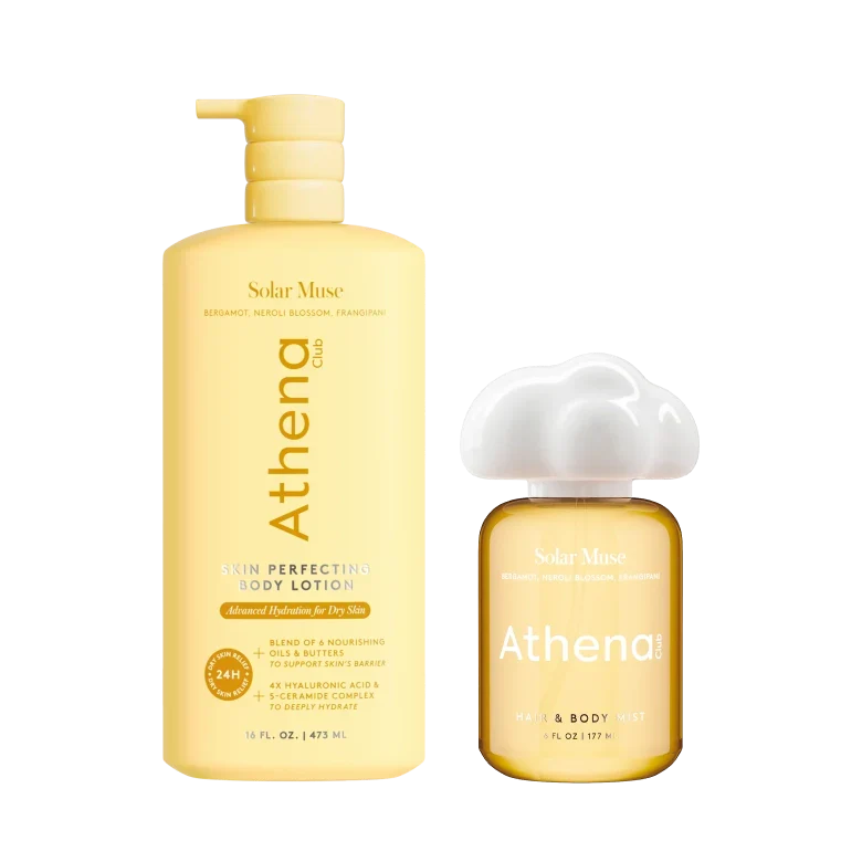 Lotion and Mist Duo G3