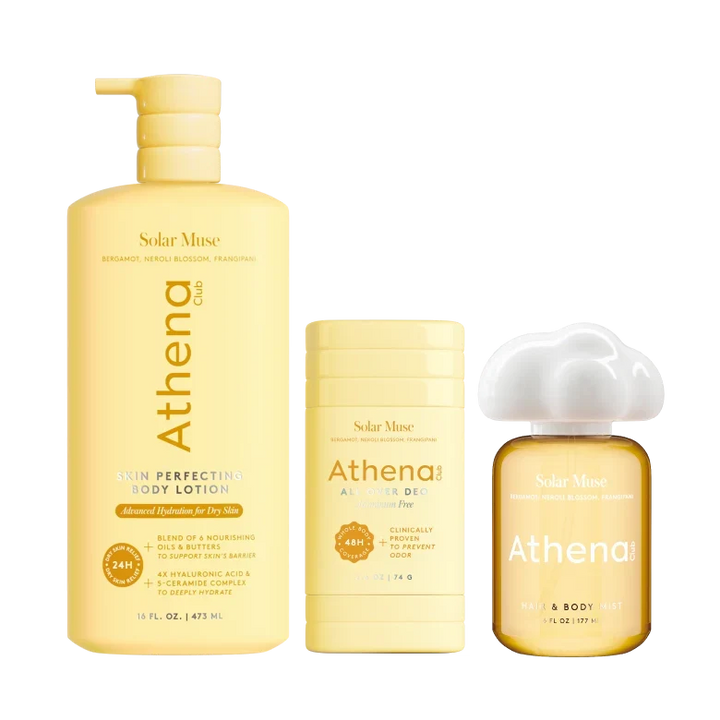 Scent Layering Trio H4 Solar Muse