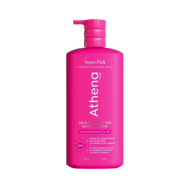 Skin Perfecting Body Lotion H4 Super Pink