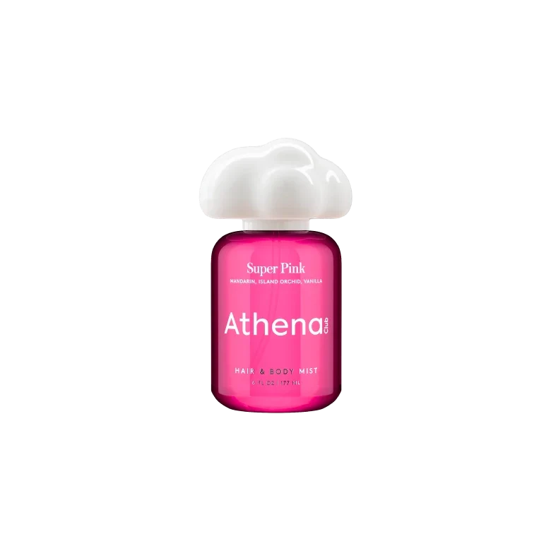 Hair & Body Mist A8 Super Pink