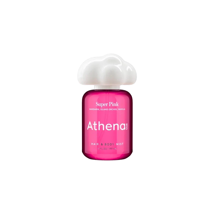 Hair & Body Mist A8 Super Pink