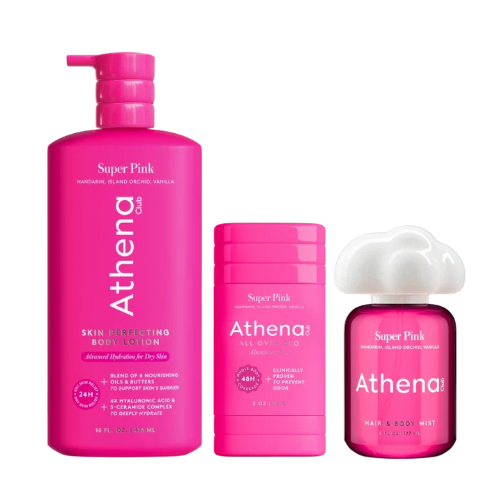 Scent Layering Trio Z0 Super Pink